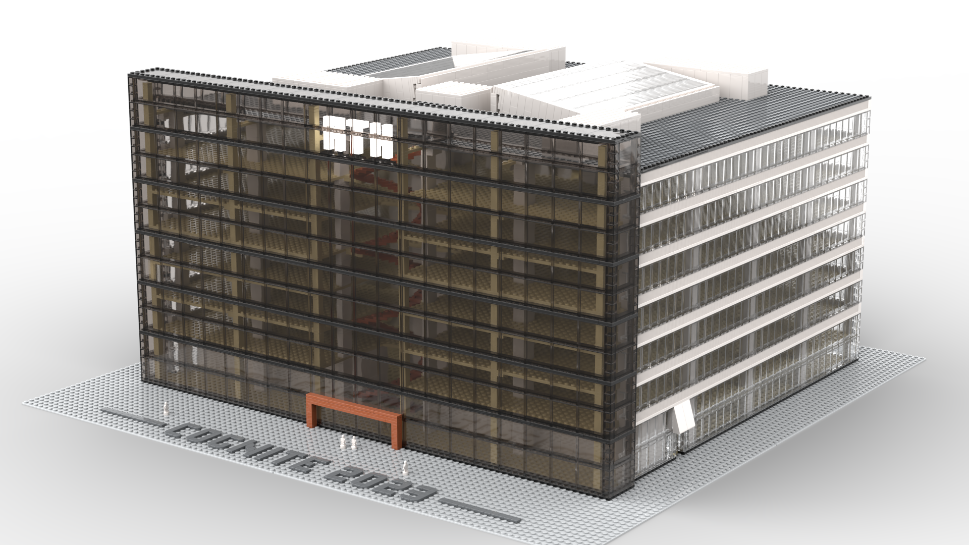 Cognite 2023 - Moving into Aker Tech House