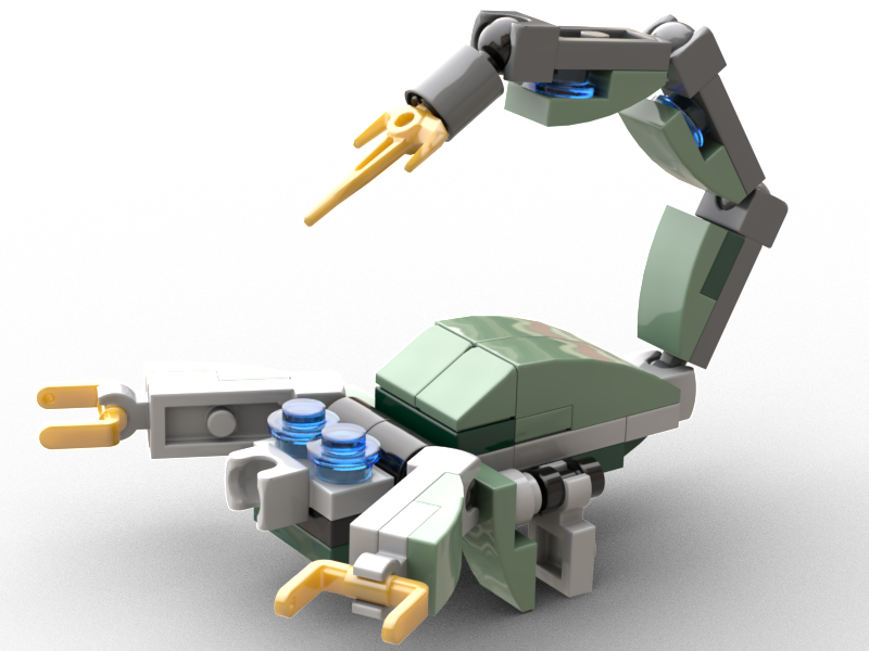 Scorpion - 30428 alternate build