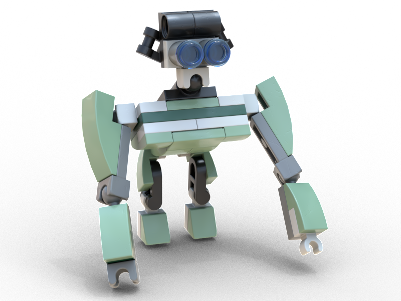 Gorilla - 30428 alternate build