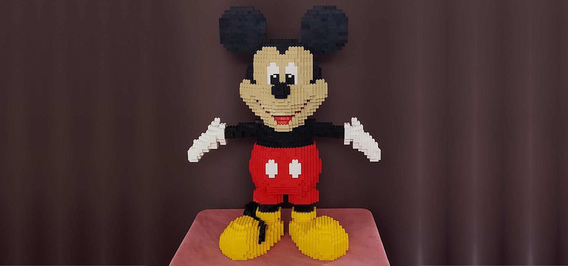 Mickey Mouse