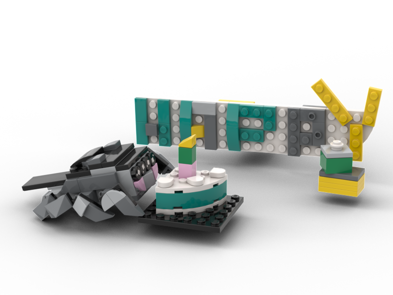 Today is my birthday alternate build
