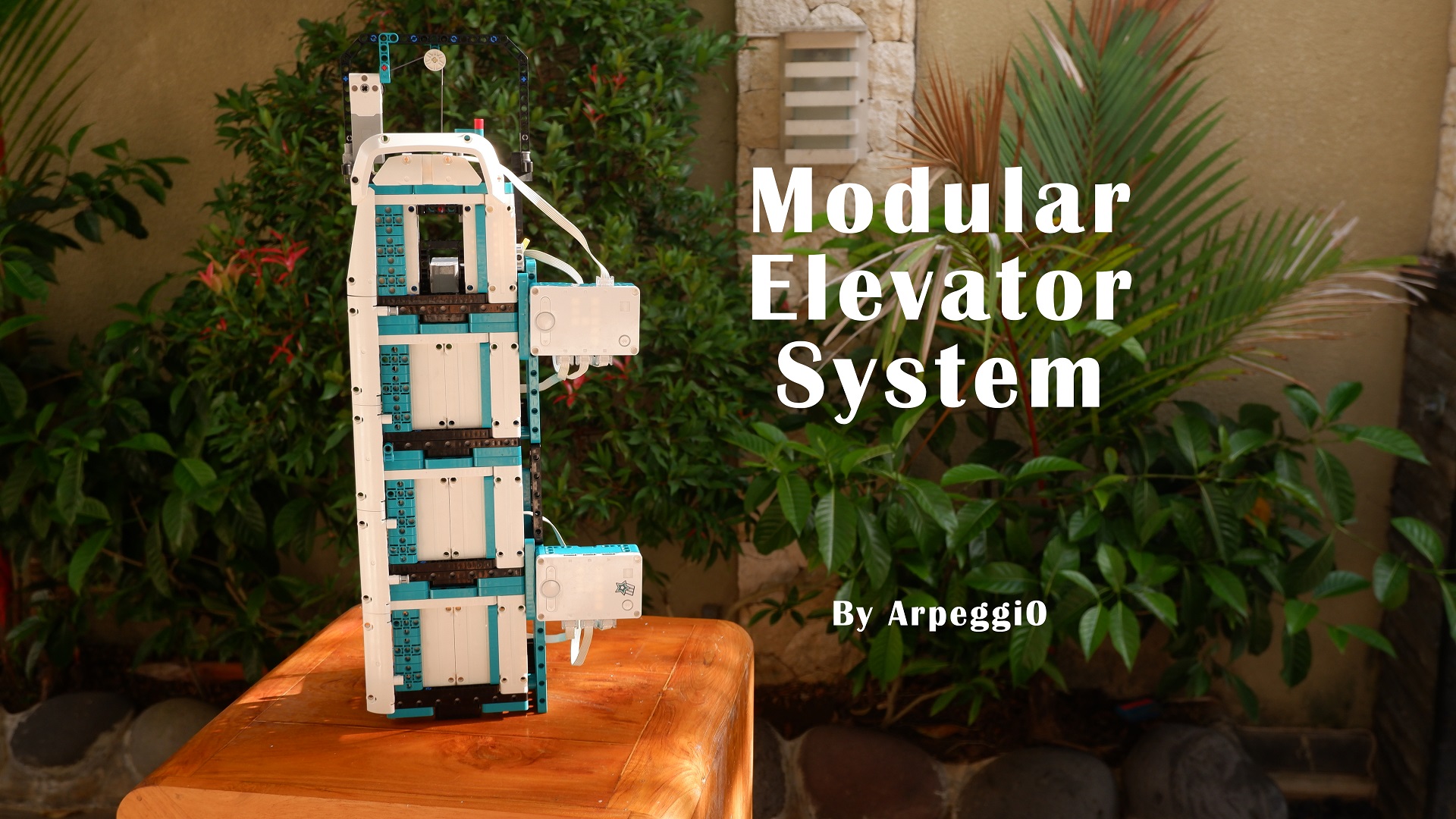 Modular Elevator System