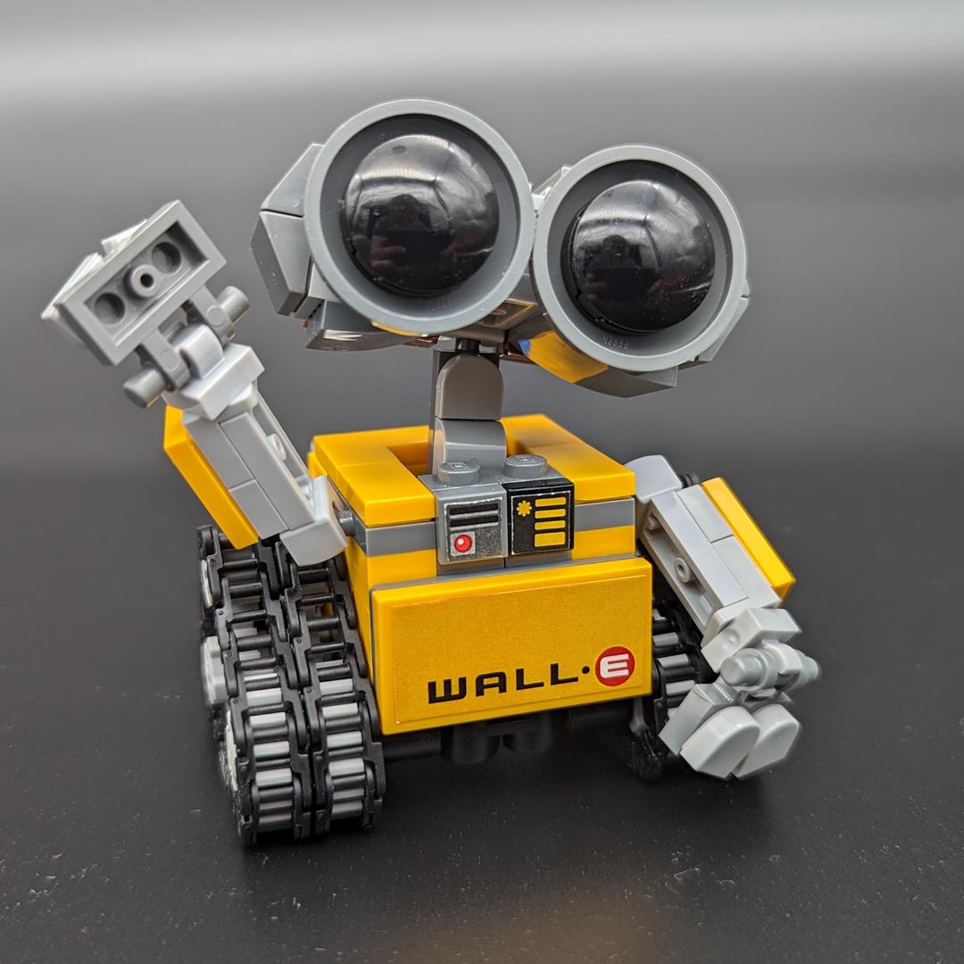 Mini WALL-E