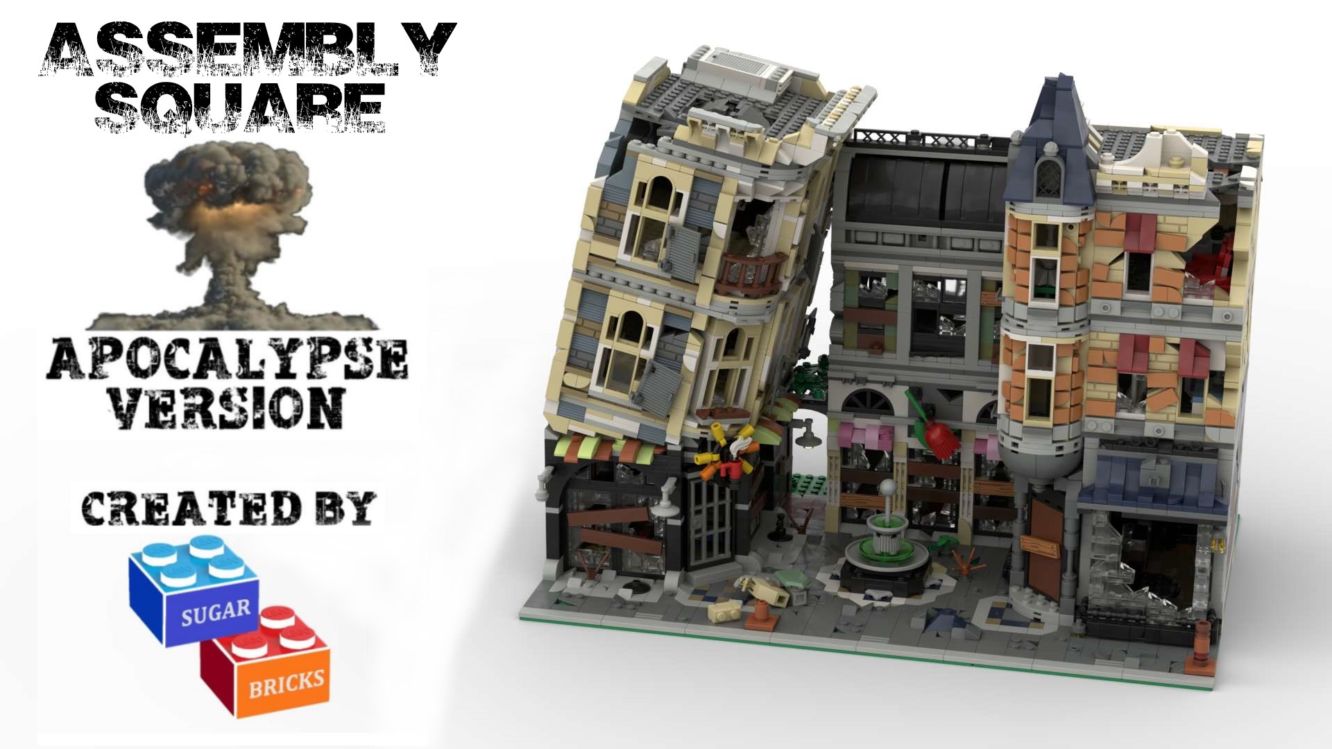 Assembly Square - Apocalypse Version