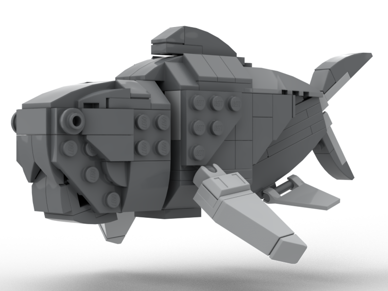 Dunkleosteus (Modification of "Chunkleosteus" by Foosbubs)