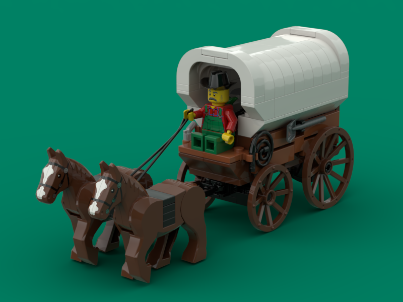 Covered Wagon