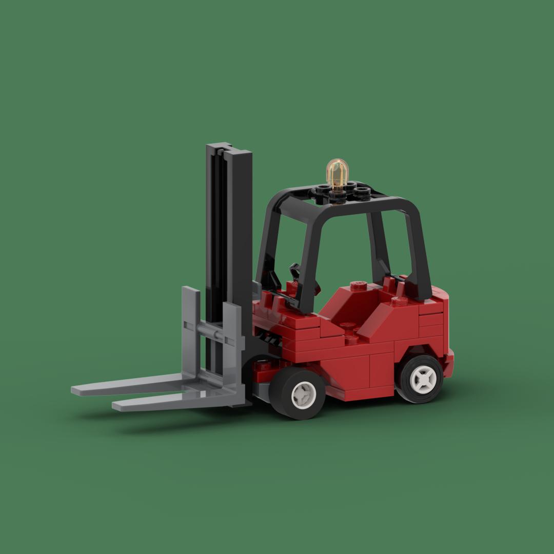 Forklift