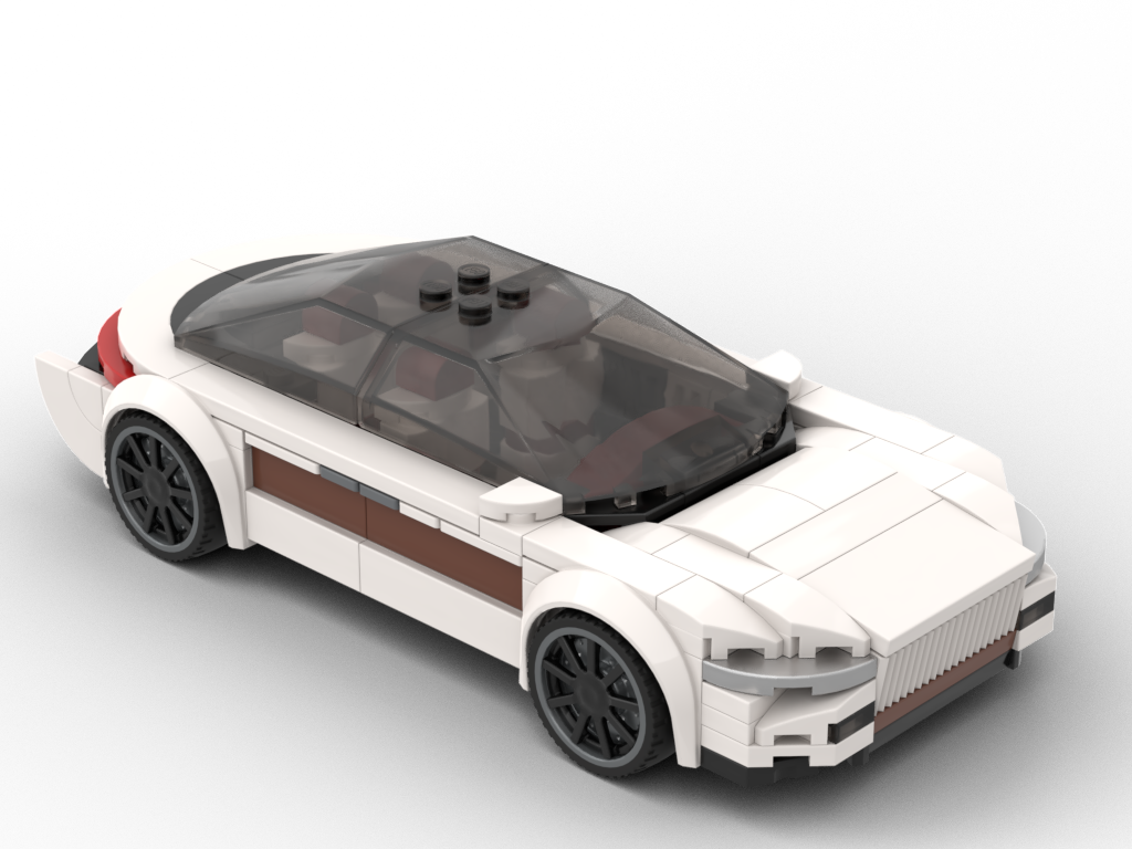 HERA berline de LUXE