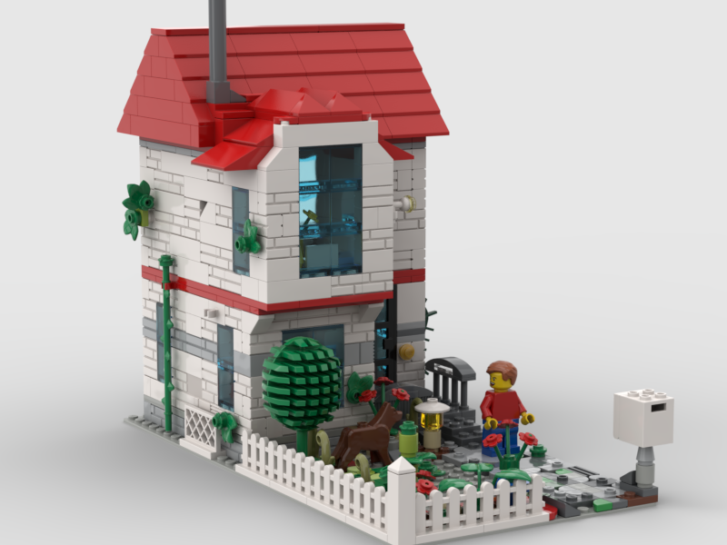 Suburban Home