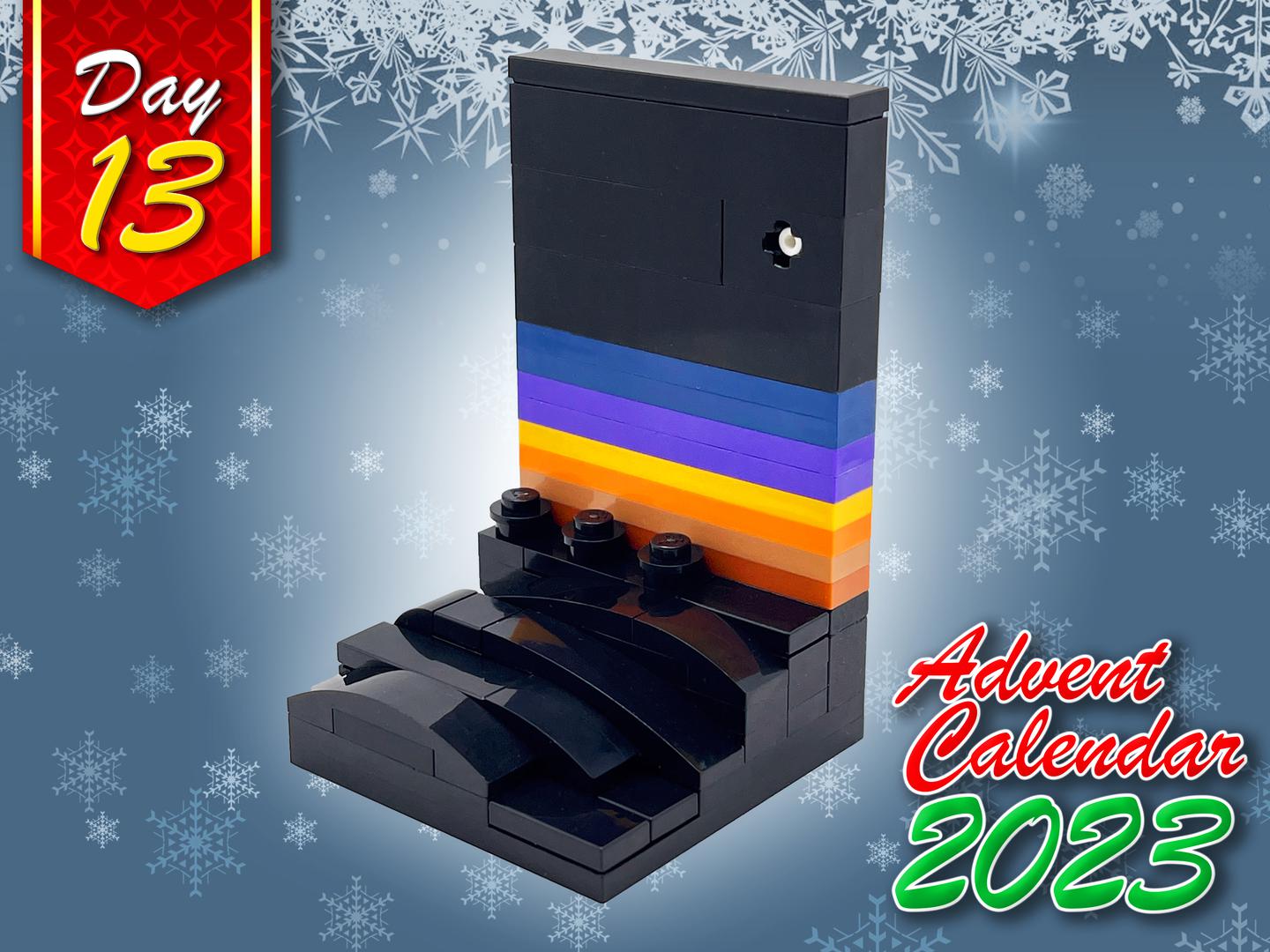 Advent Calendar Day 13 - Three Wisemen