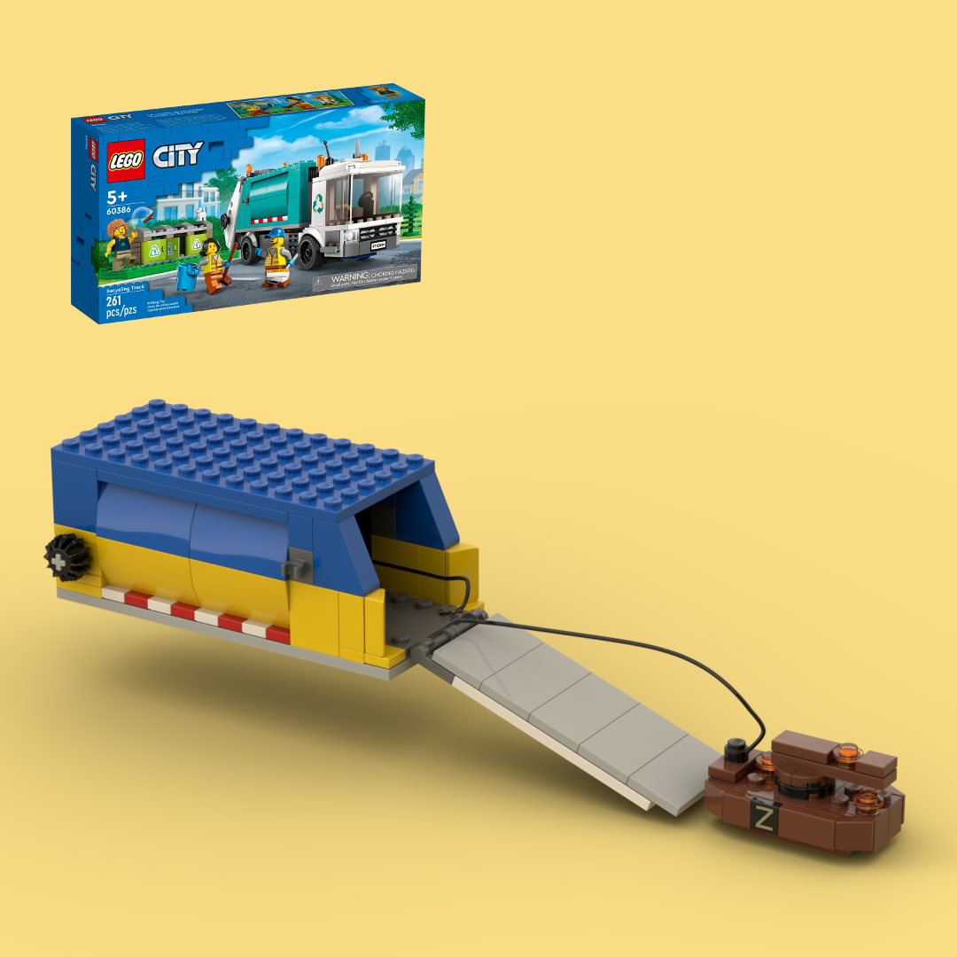 60386 Ukrainian Compartment