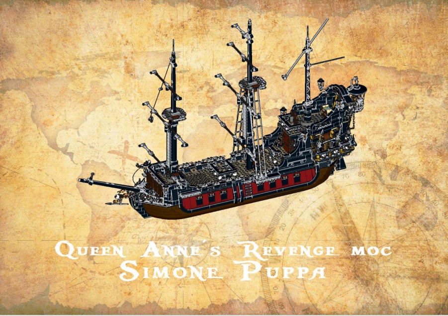 Queen Anne's Revenge