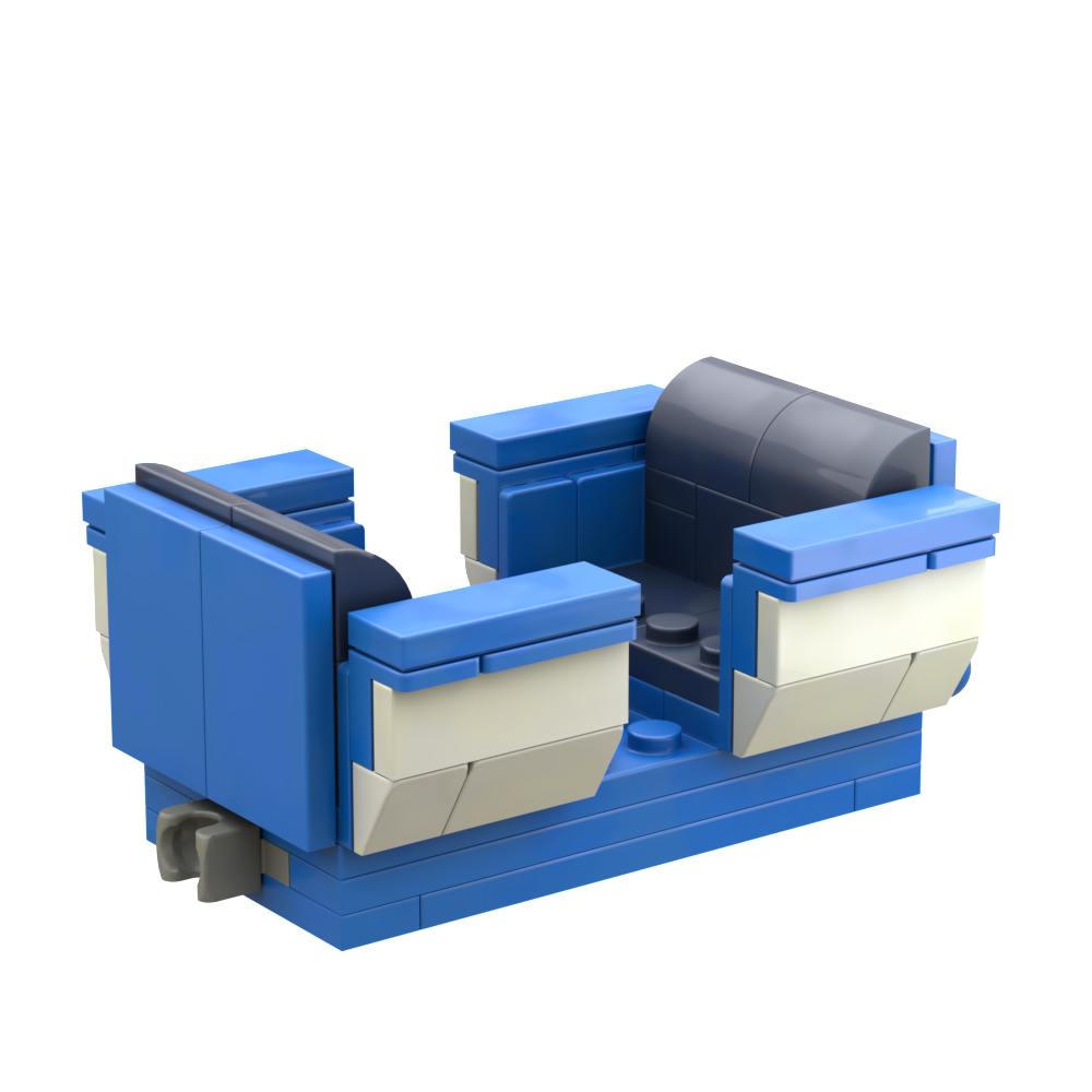 PeopleMover Ride Vehicle