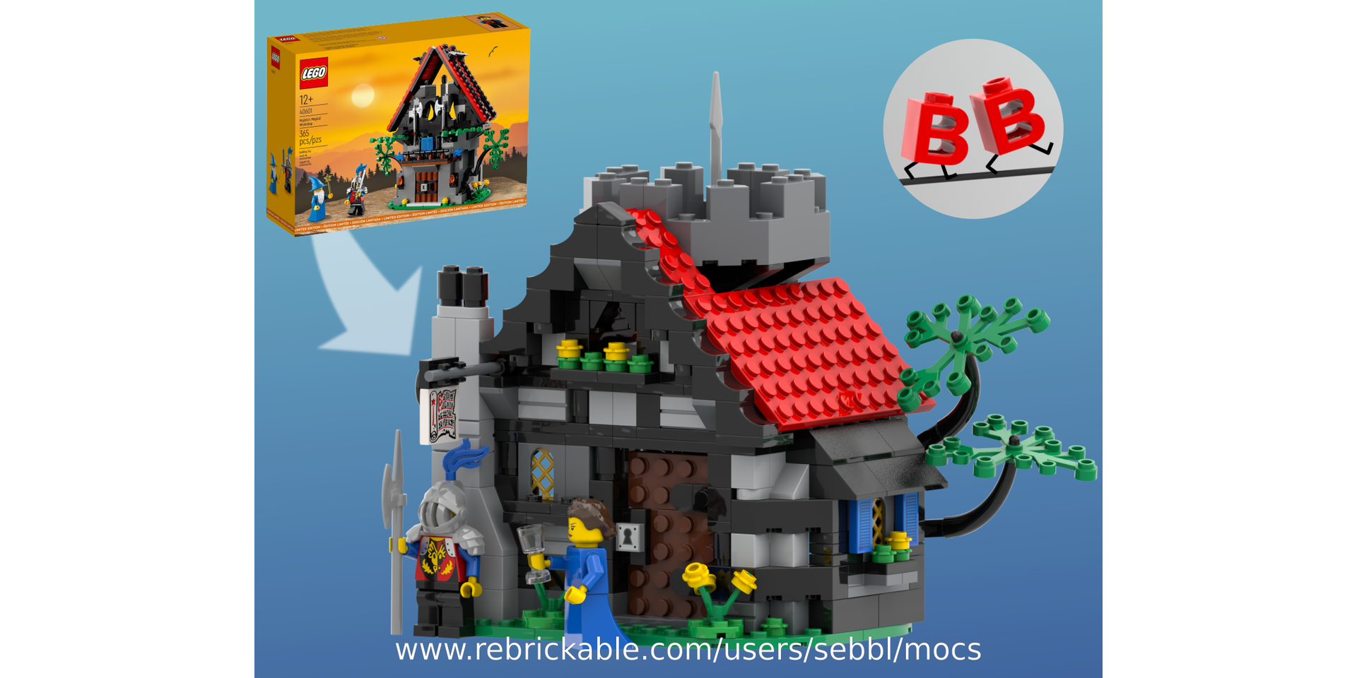 40601: Spellbound Inn