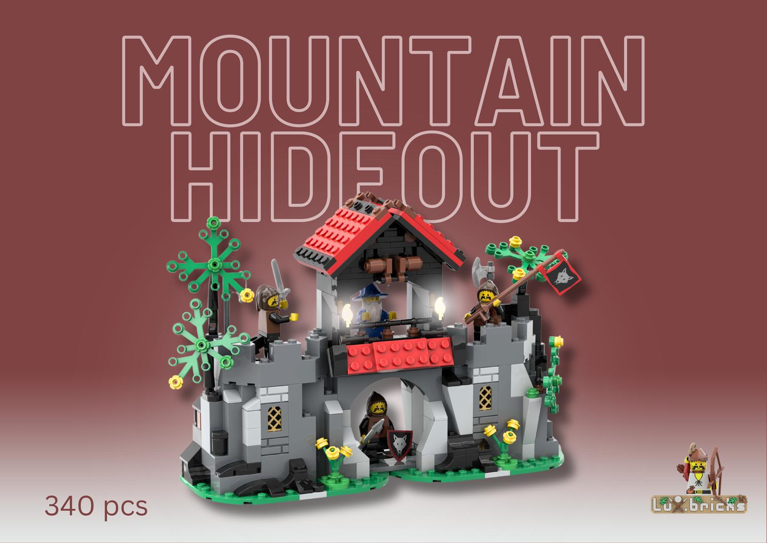 Mountain Hideout