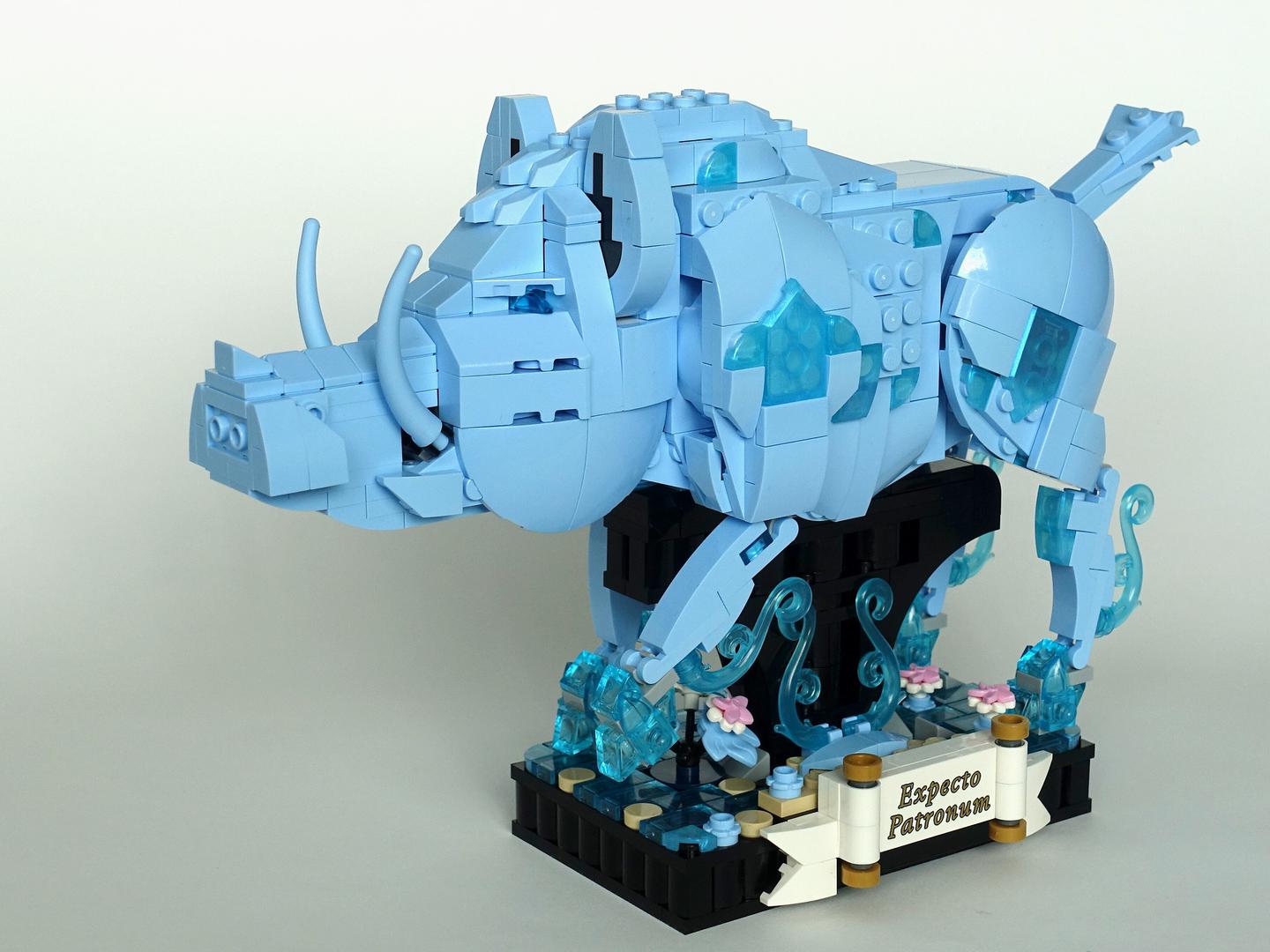 76414: Expecto Porkonum alternate build