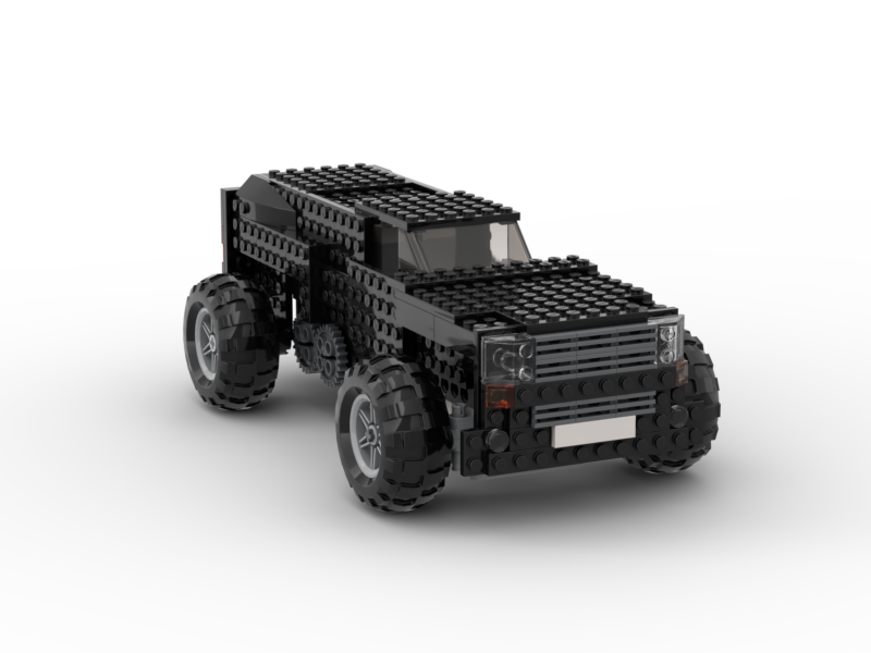 rc jeep