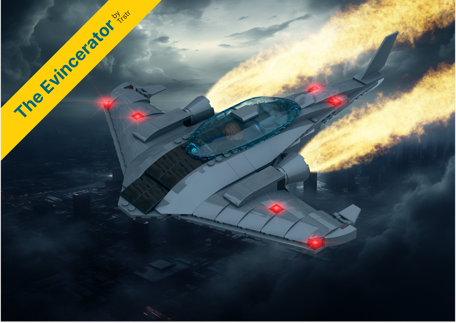 The Evincerator alternate build