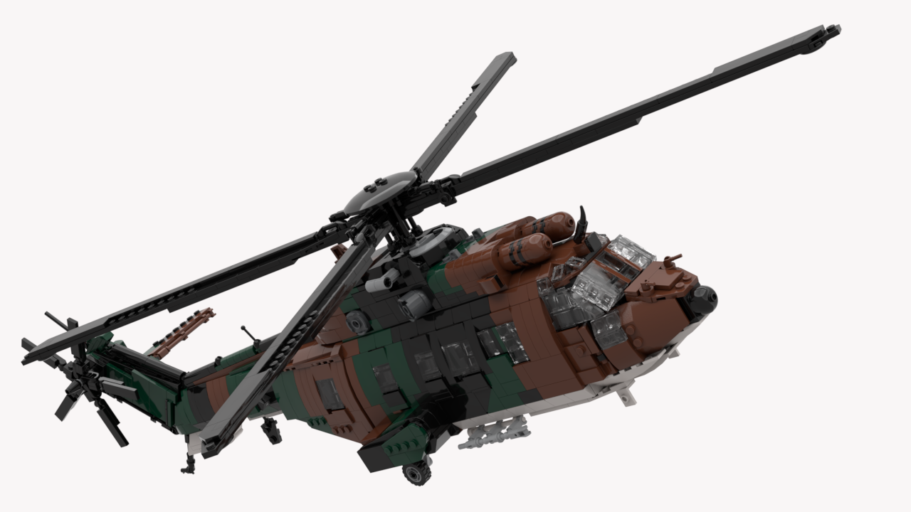 Eurocopter AS532 Cougar