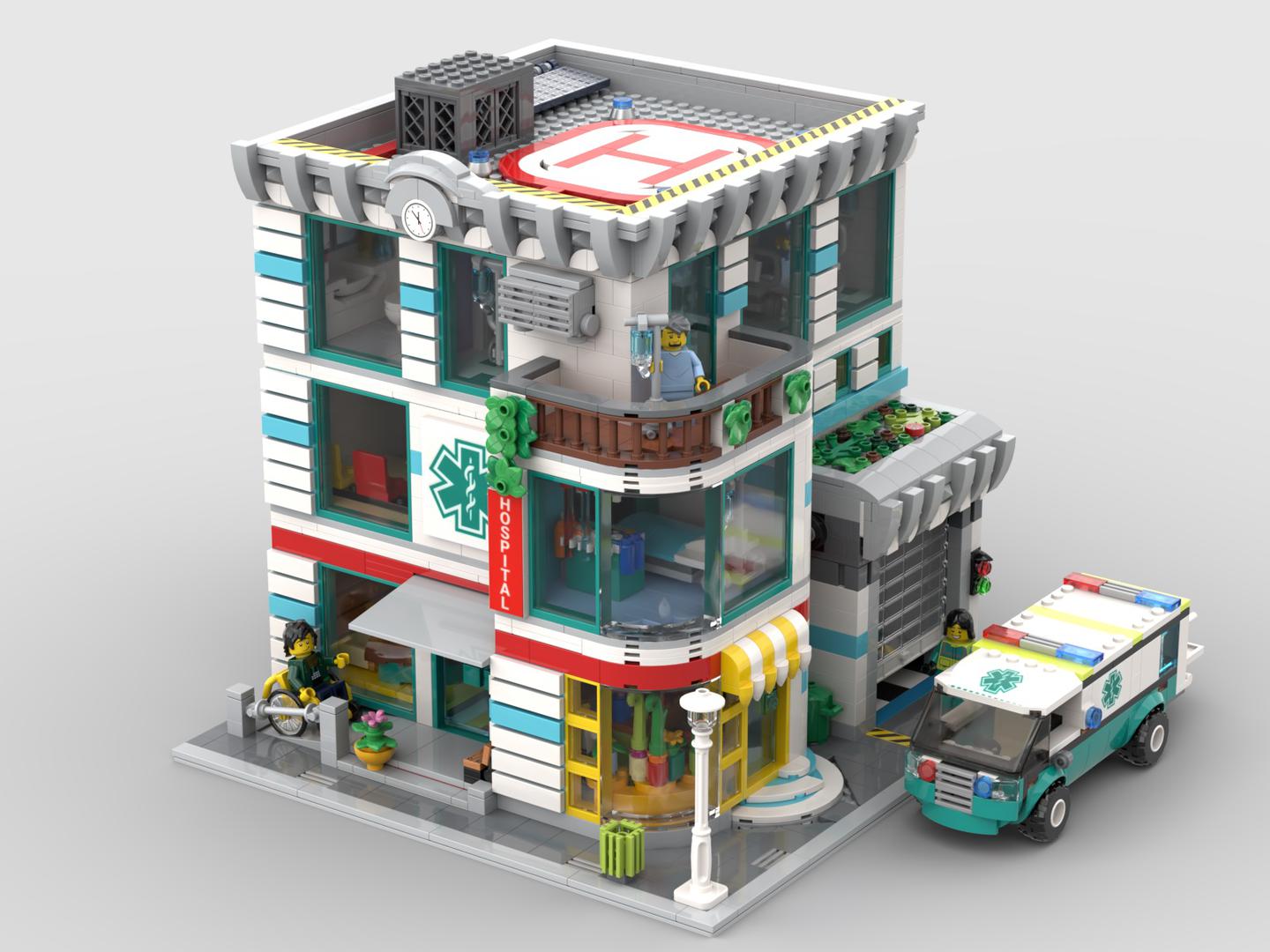 Modular Hospital