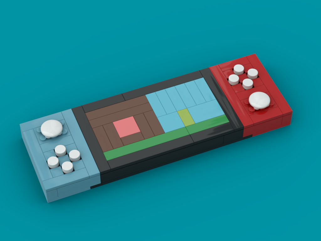 LEGO Nintendo Switch