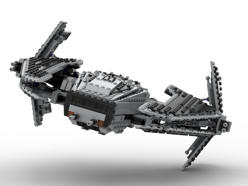 Mekhis-Class Assault Fighter