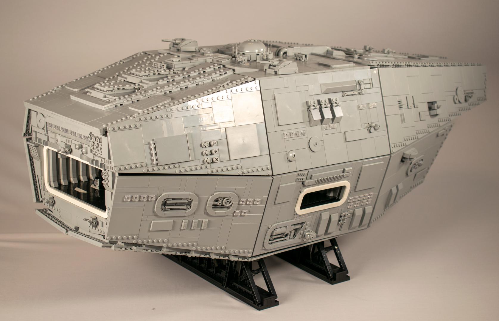 Ton-Falk-Class Escort Carrier