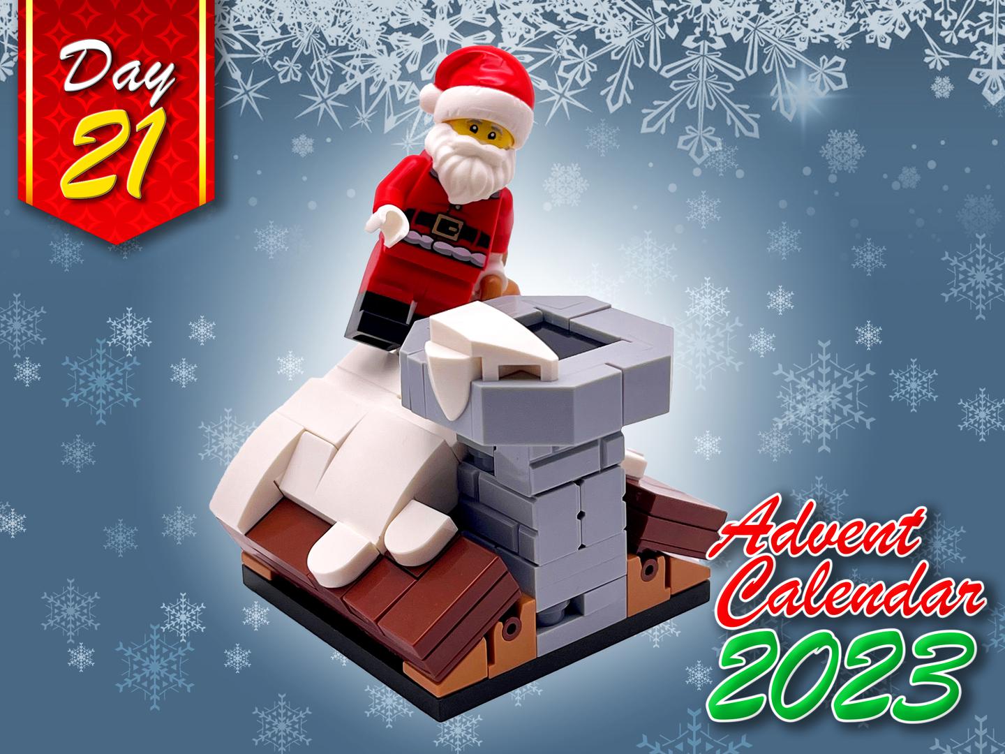 Advent Calendar Day 21 - Rooftop