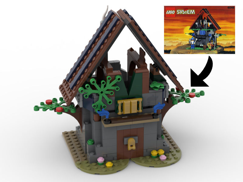 31120 - Majisto's Magical Workshop Remake