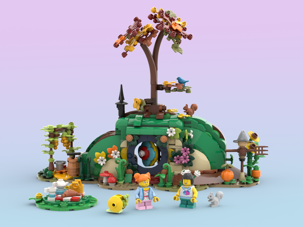 Woodland Playhouse