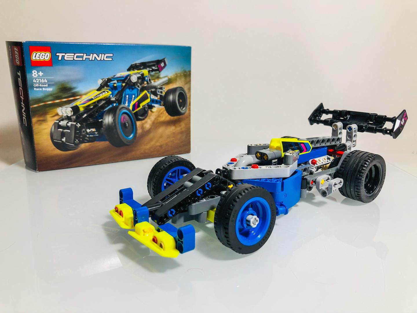 42164 Alternative Model Racing formula alternate build