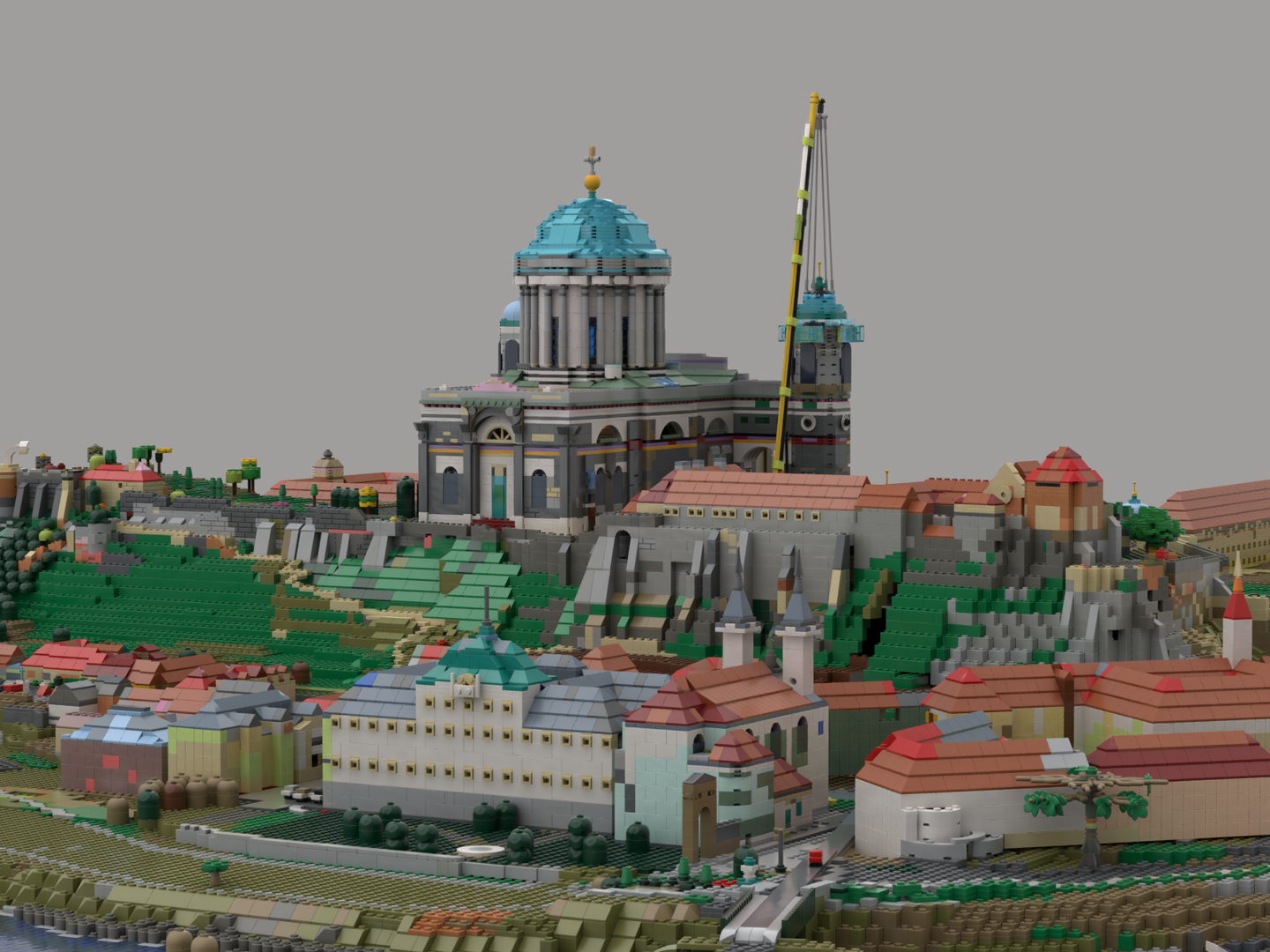 Bazilika_Esztergom