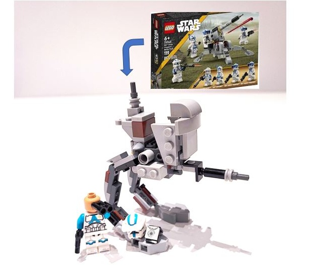 75345 AT-RT Walker - Alternate Build