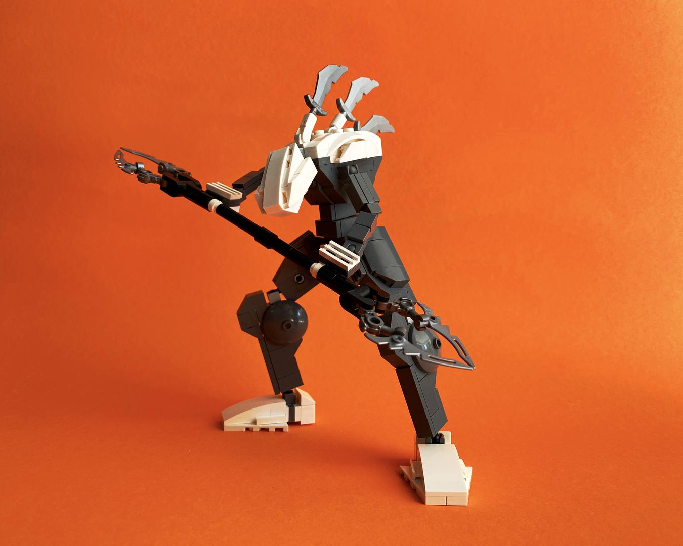 Bionicle GWP: Rahkshi - Kurahk