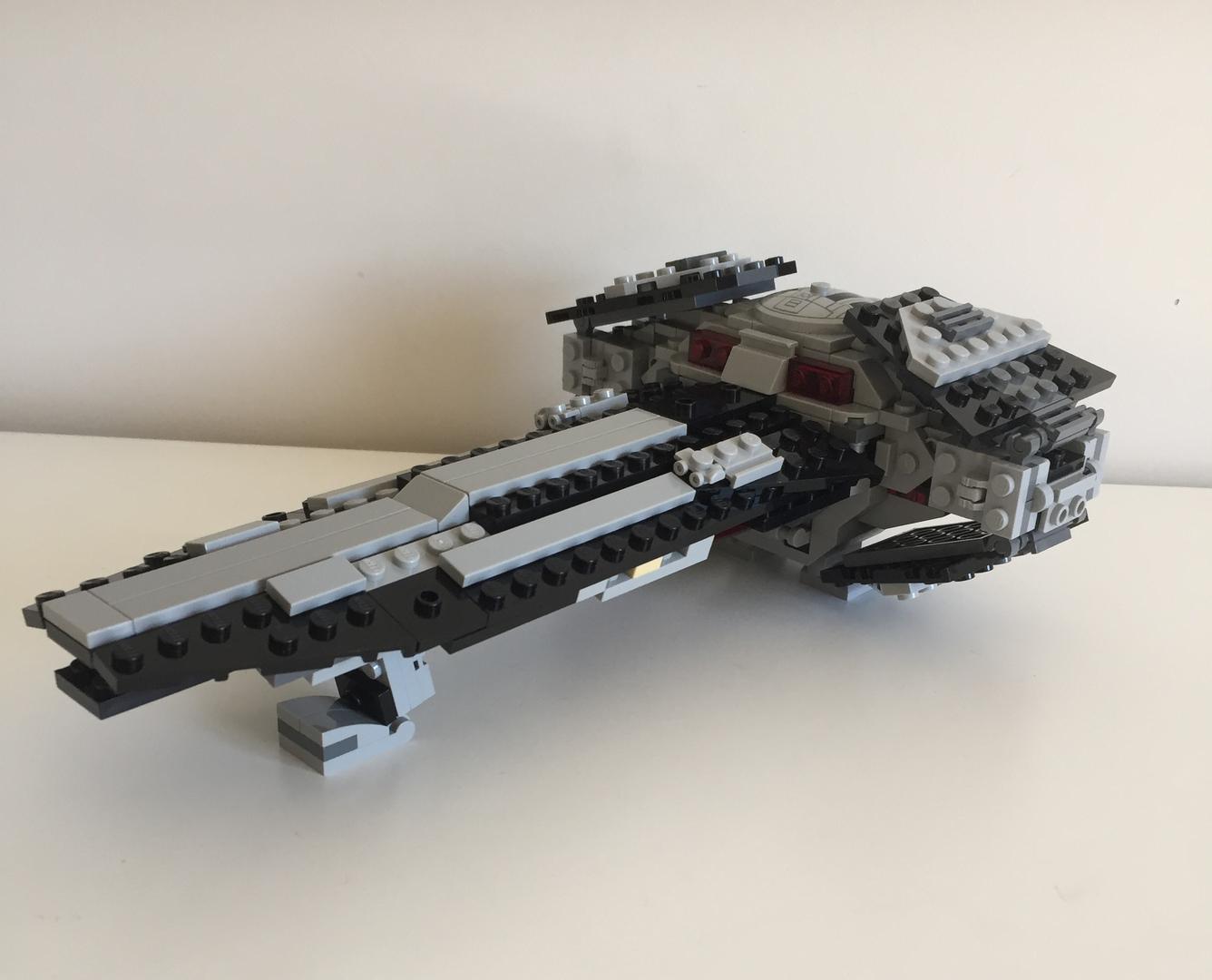 Sith Infiltrator (Alternative build)