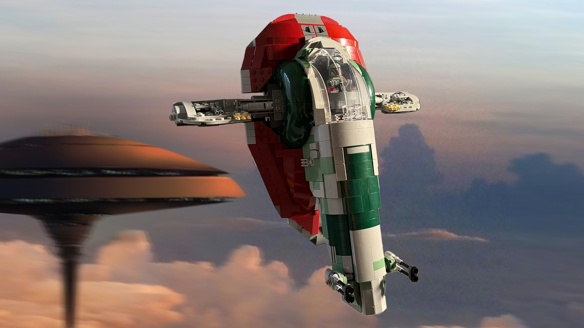 Slave 1 with Interior