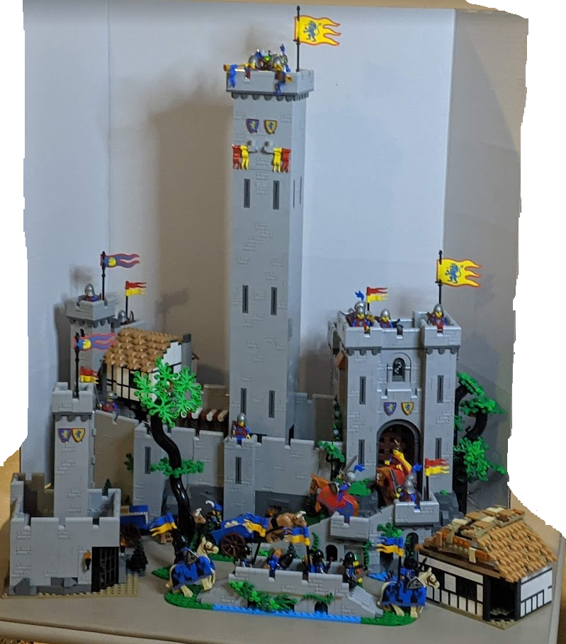 10305 Alternate Expansion Keep and Mini-Builds