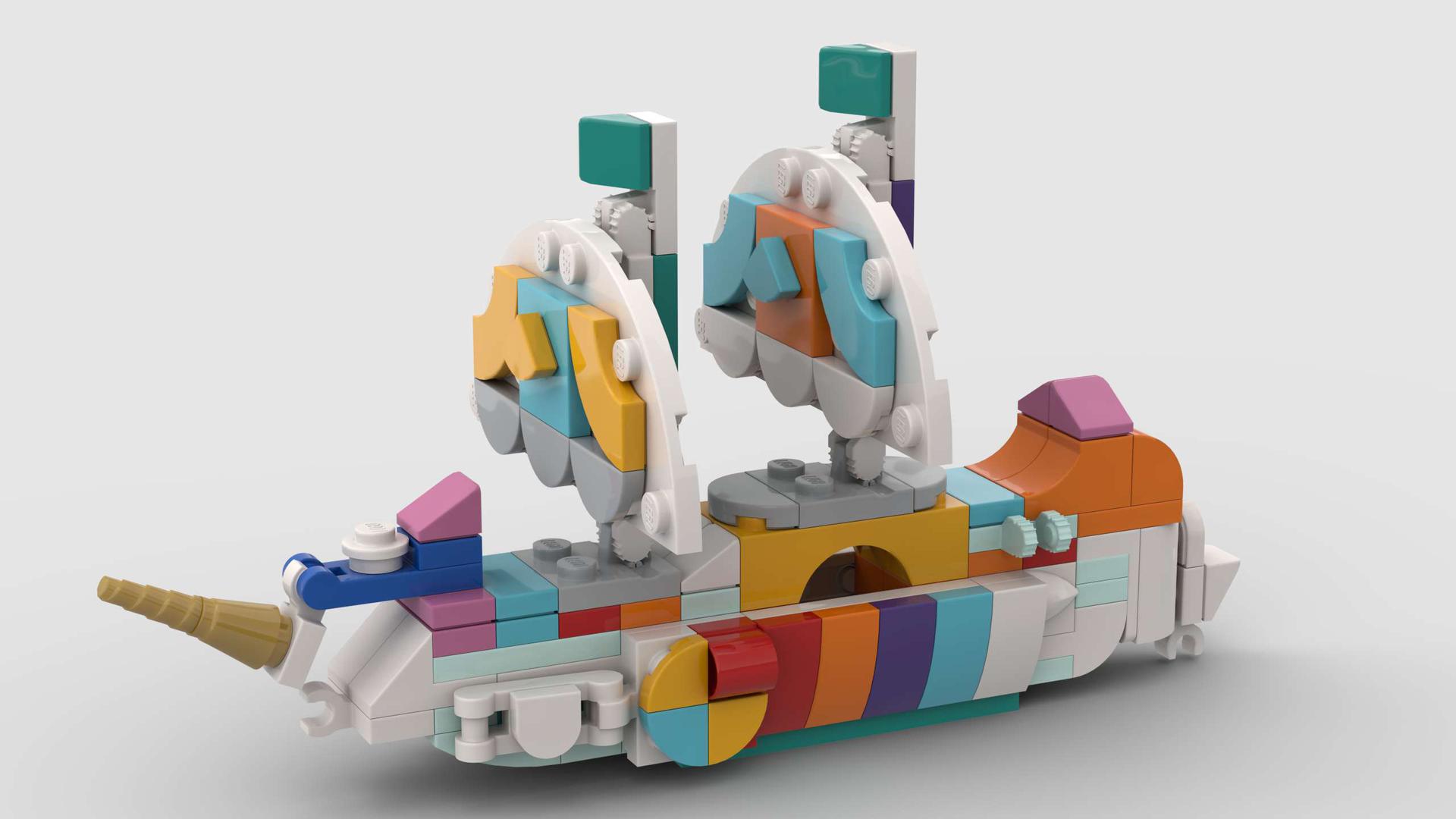 Magical Mystery Boat