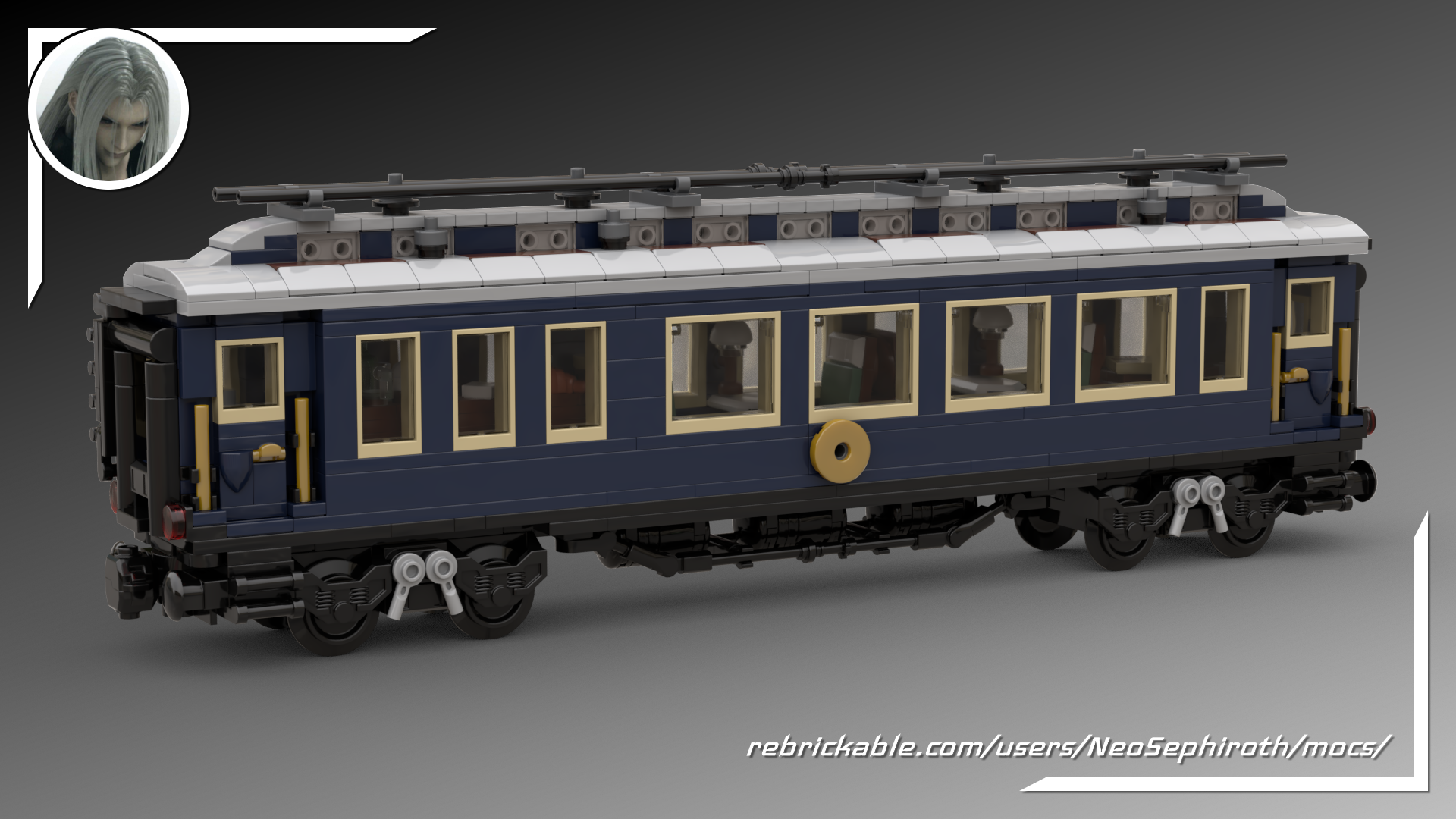 Orient Express restaurant wagon