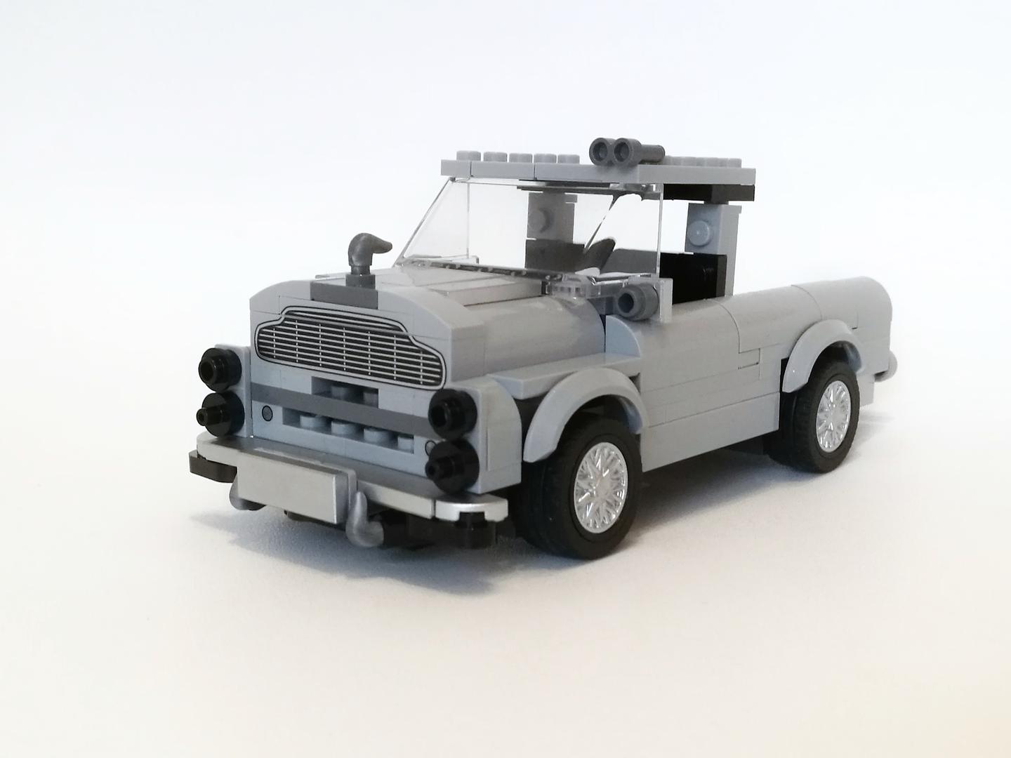 American Pickup Truck