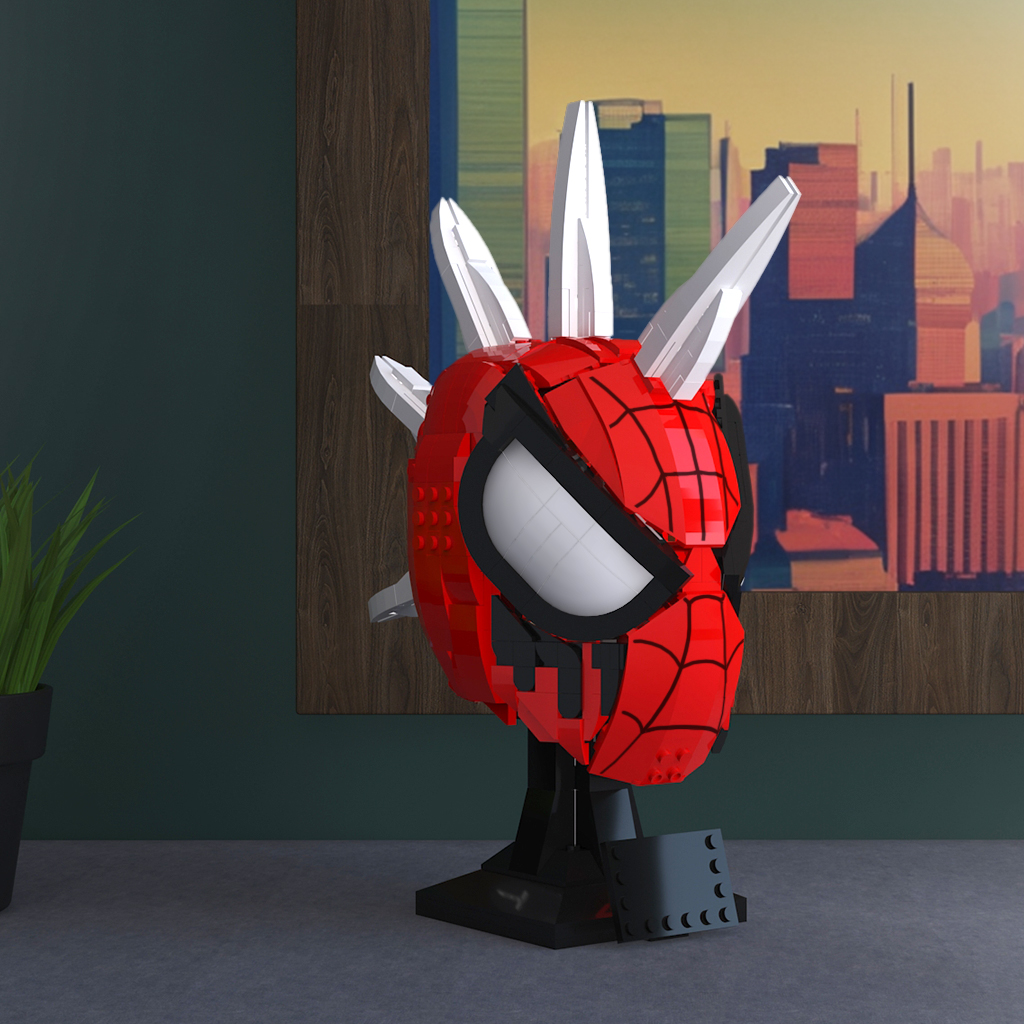 Spider Rocker Punk Suit as 76285