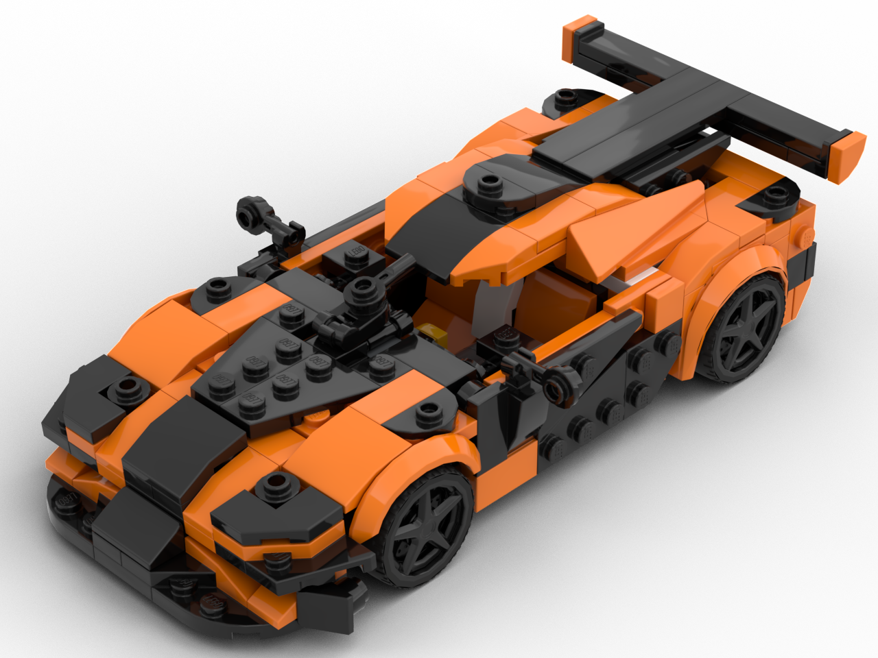 Koenigsegg One:1 76918