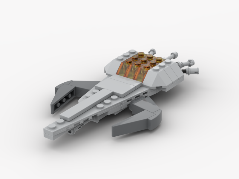 Alien Pointu from Starblast.io