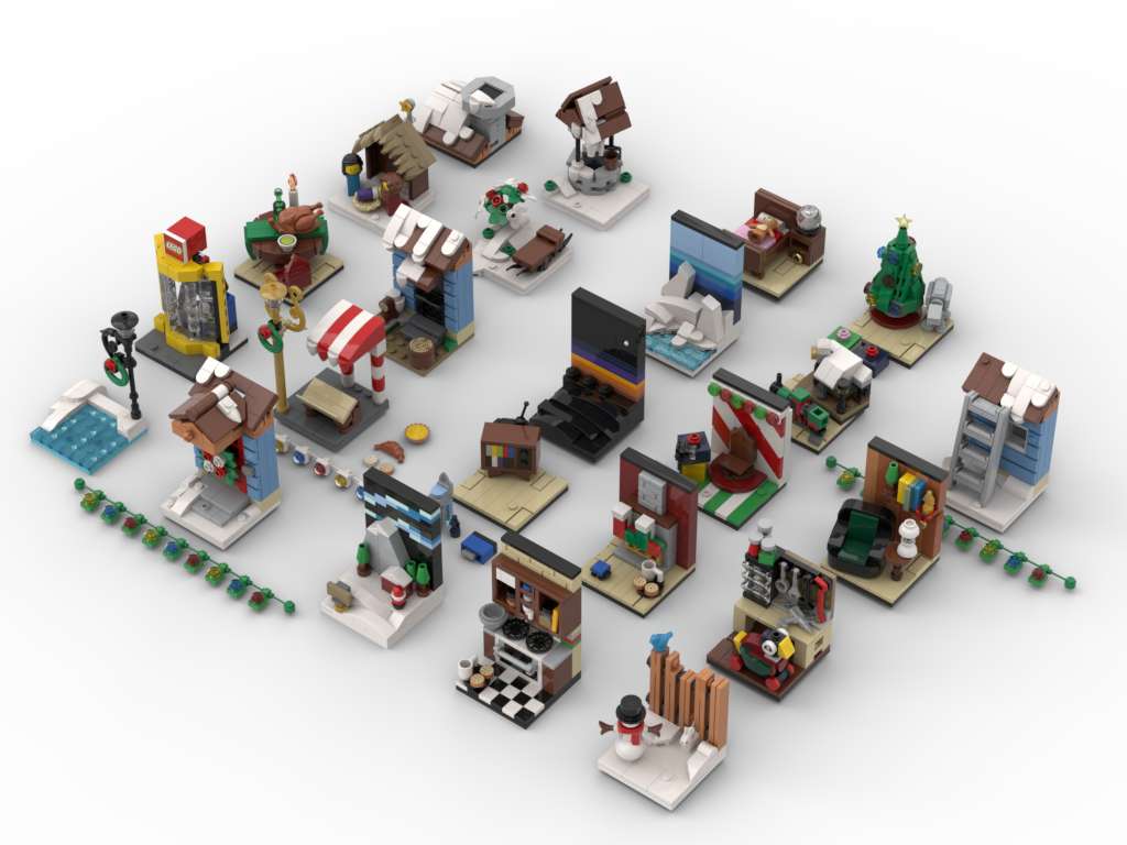 2023 Advent Calendar