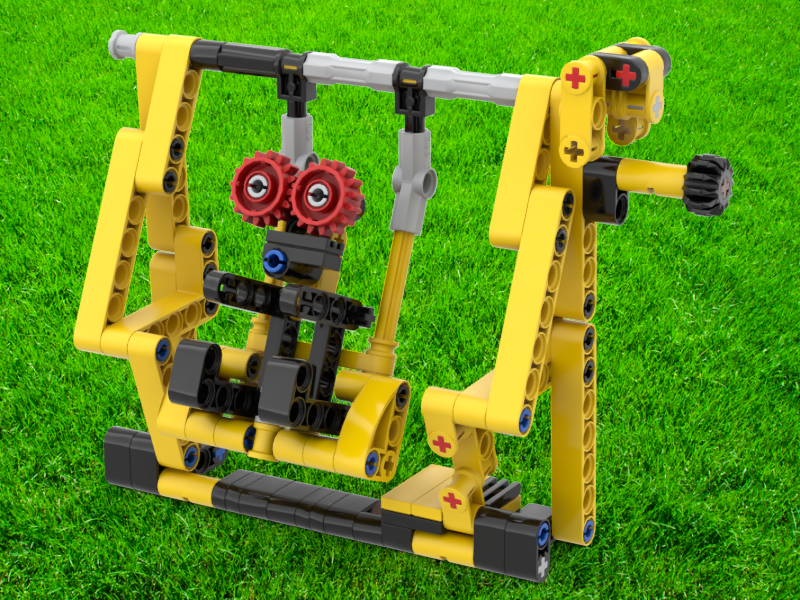 42163 Swing alternate build