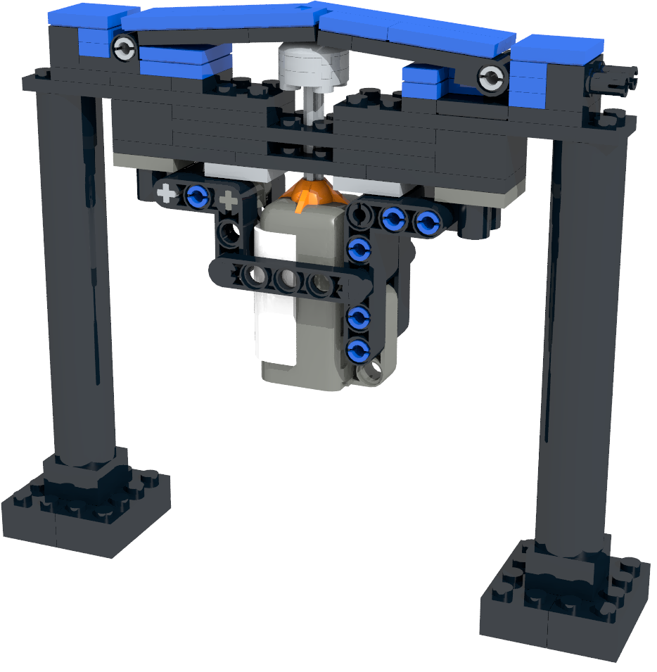 Monorail Trigger Track