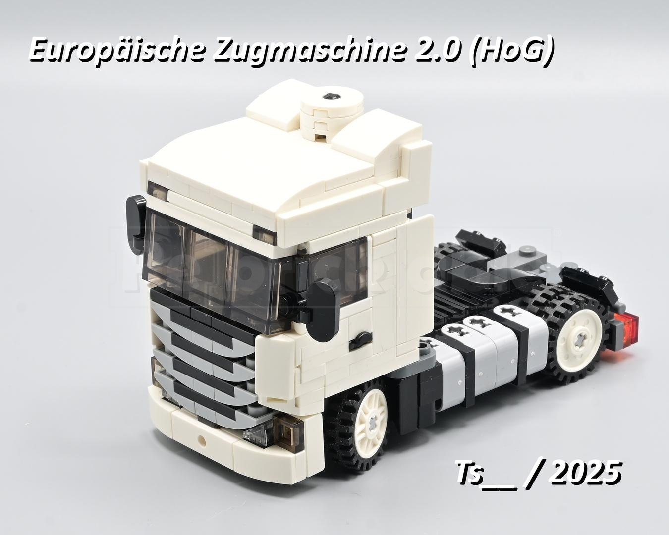 Sattelzugmaschine 2.0 (HoG)