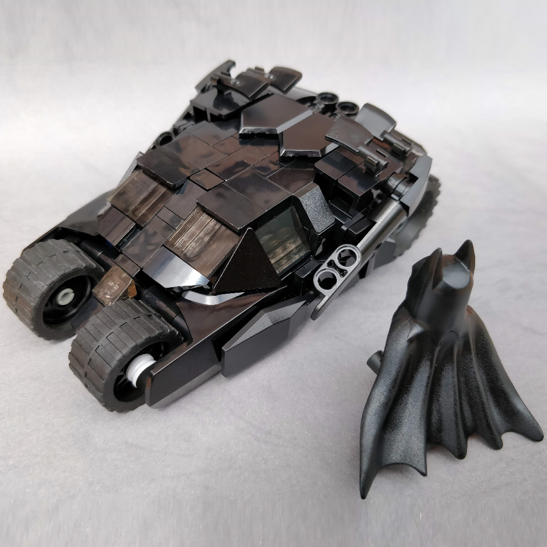 Tumbler - Minifig Scale