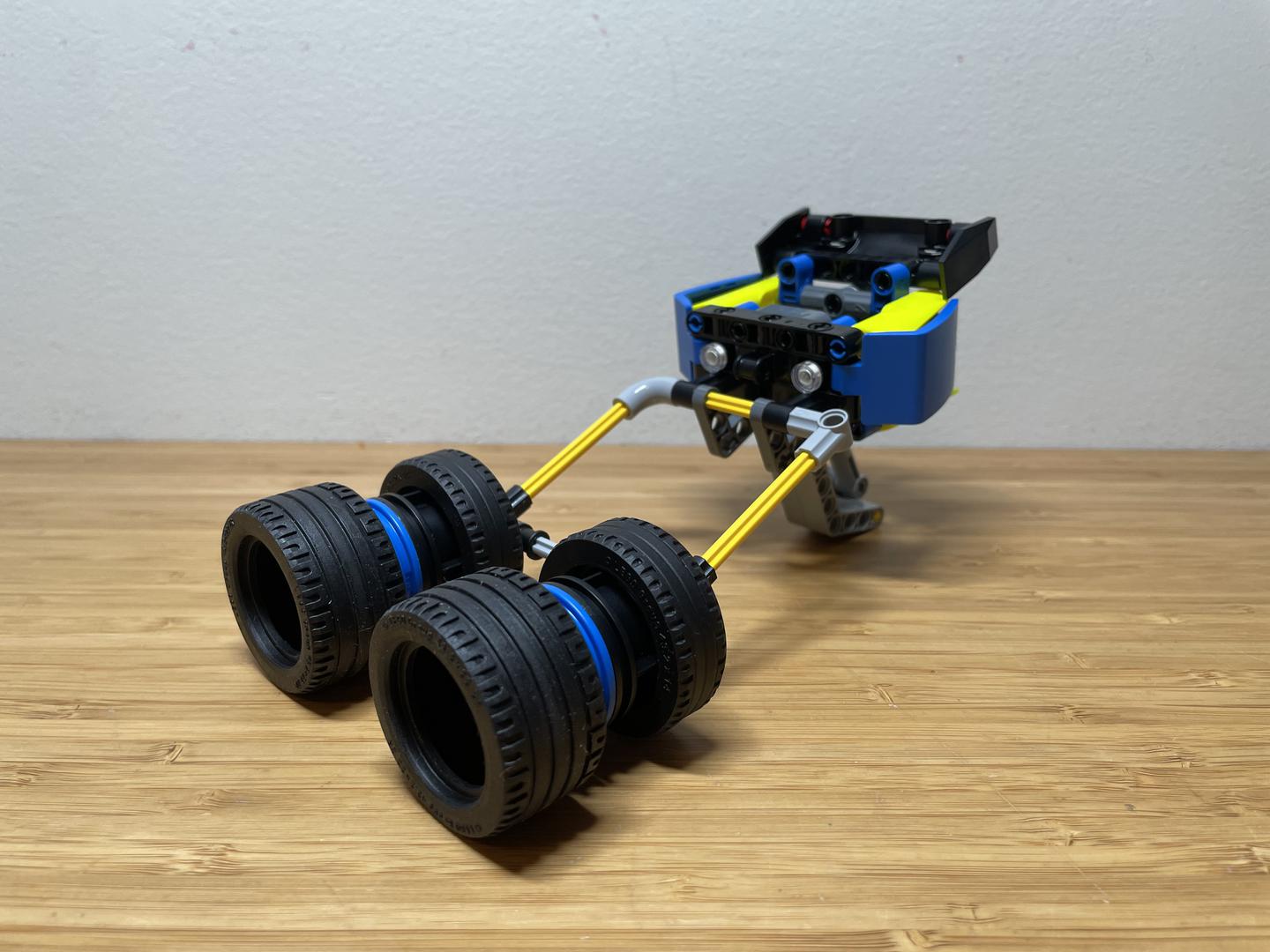 Pod racer (42164 alt)