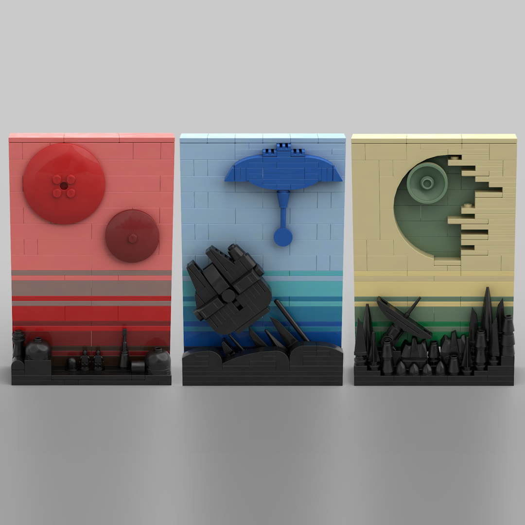 Tales of the Original Trilogy